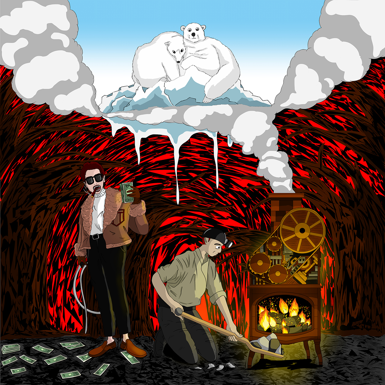 2021-8530 - Stanley - Wong - STOP Human!