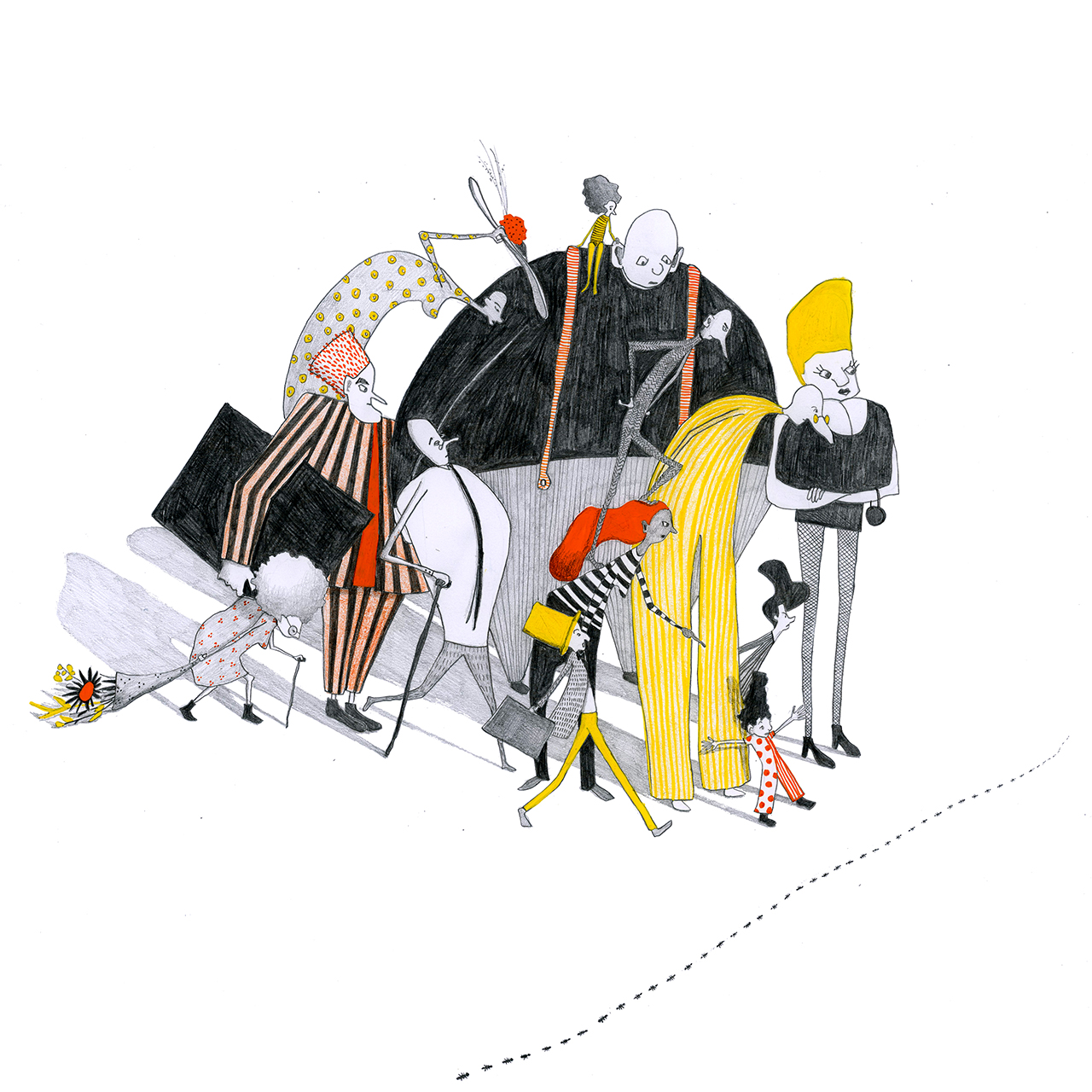 2021-8626 - Berta - Cuso Cuquerella - STOP! (Ants!)