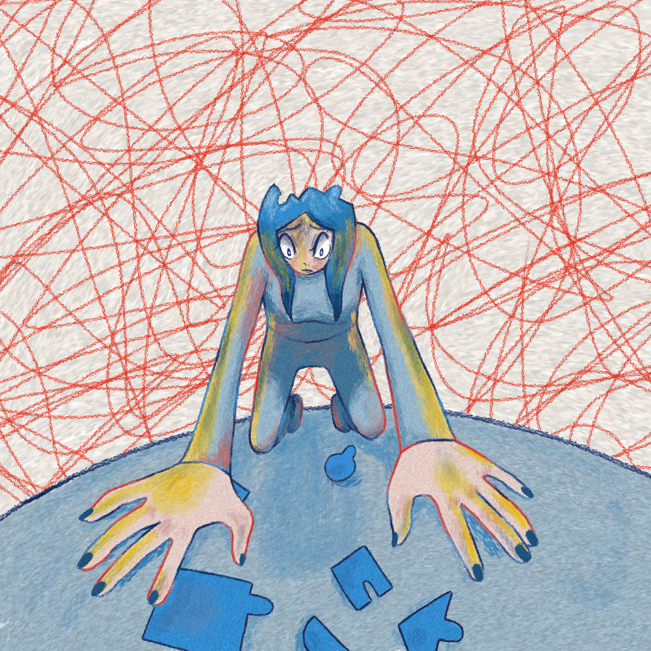 Arianna Zerbini - Puzzled