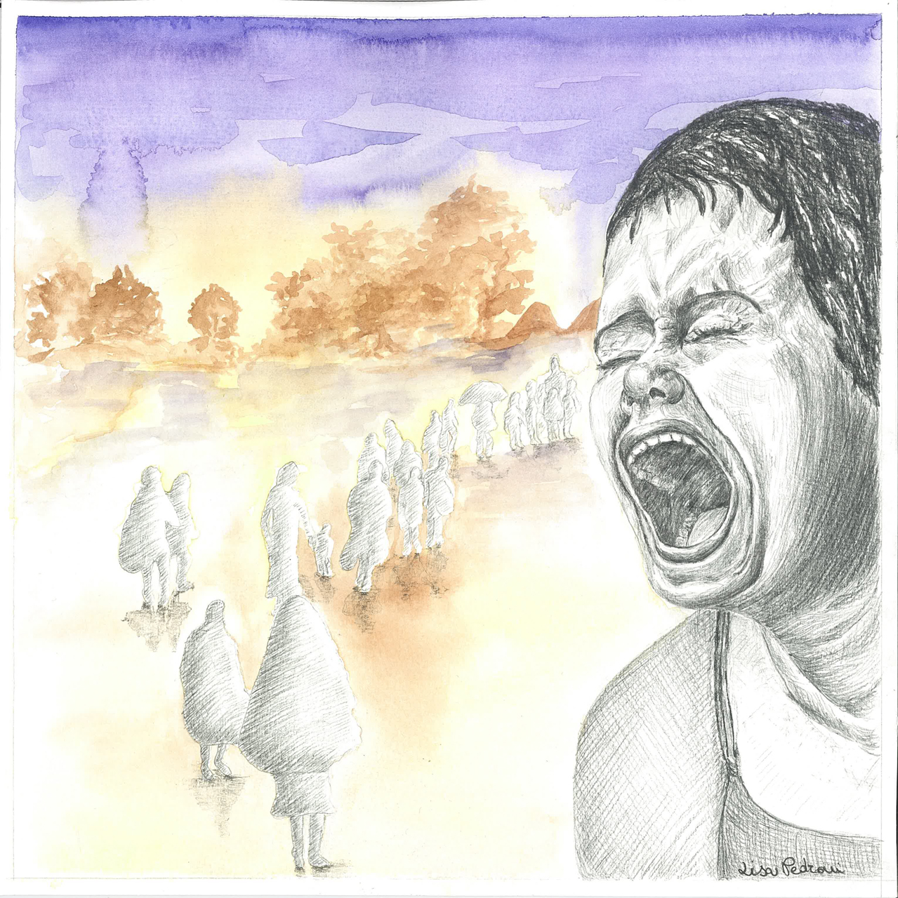 Lisa Pedroni - Perdita .