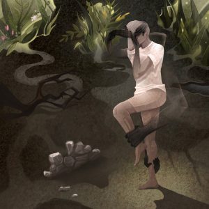 Maryna Gargai - Fear factor