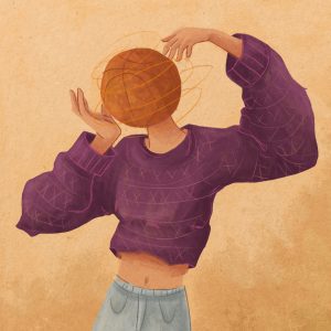 Antonella Depalma - Andare nel pallone