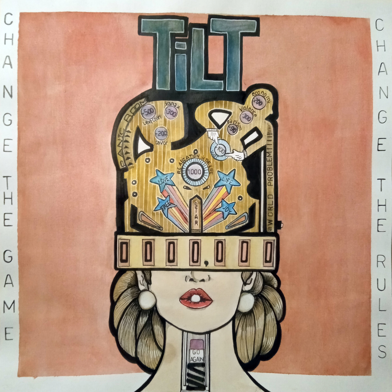 alessia bonacina - change the game