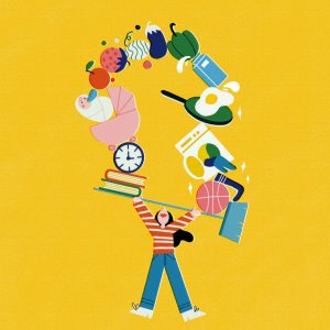 Chenwei Xu - Balance