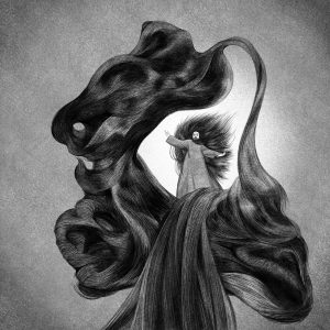 Mengyao Guo - RELATIVE WORSHIP - HAIRLAND