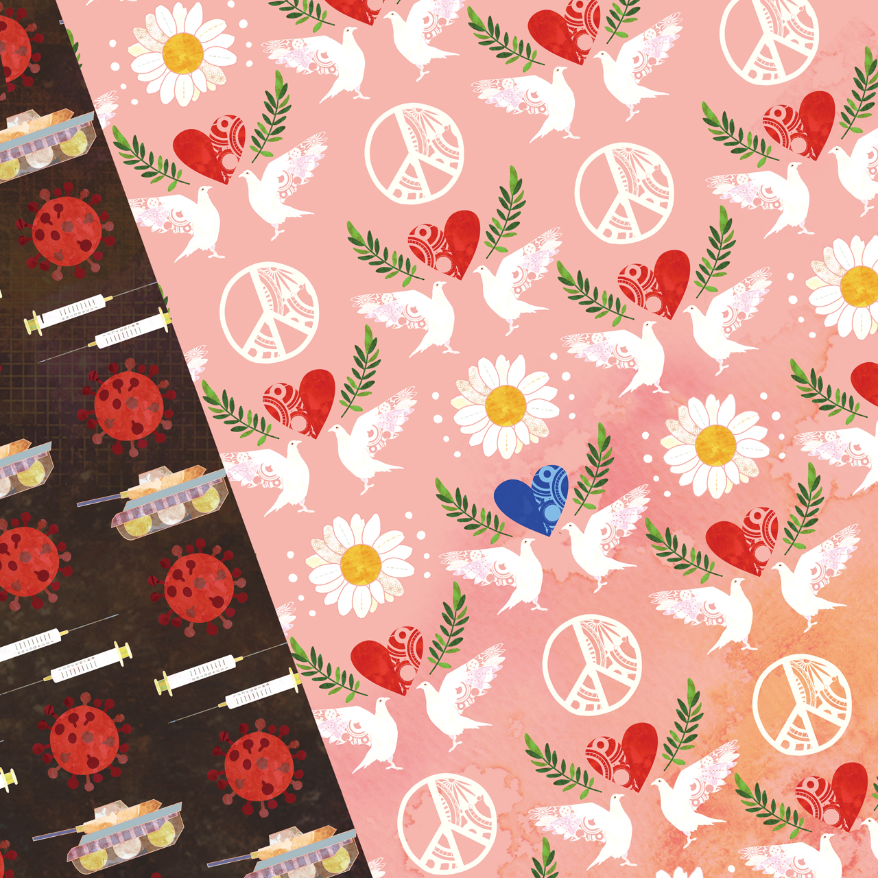 Nao Furusawa - The world is slowly tilting in the right direction