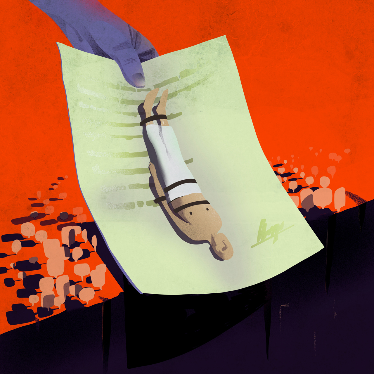 Olga Aleksandrova - Tilt test