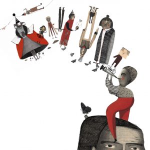 Nadia Romero Marchesini - "Equilibristi"