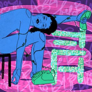 Nadia gelsomina - BLABLATILT