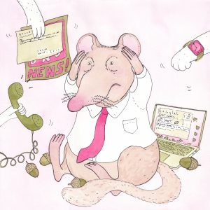 Emma Lidia Squillari - L'ora delle ghiande.