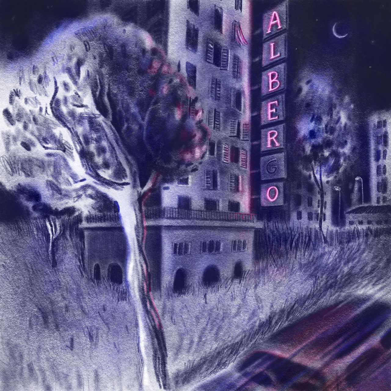 Carola Pignati - Piccolo vuoto illuminante