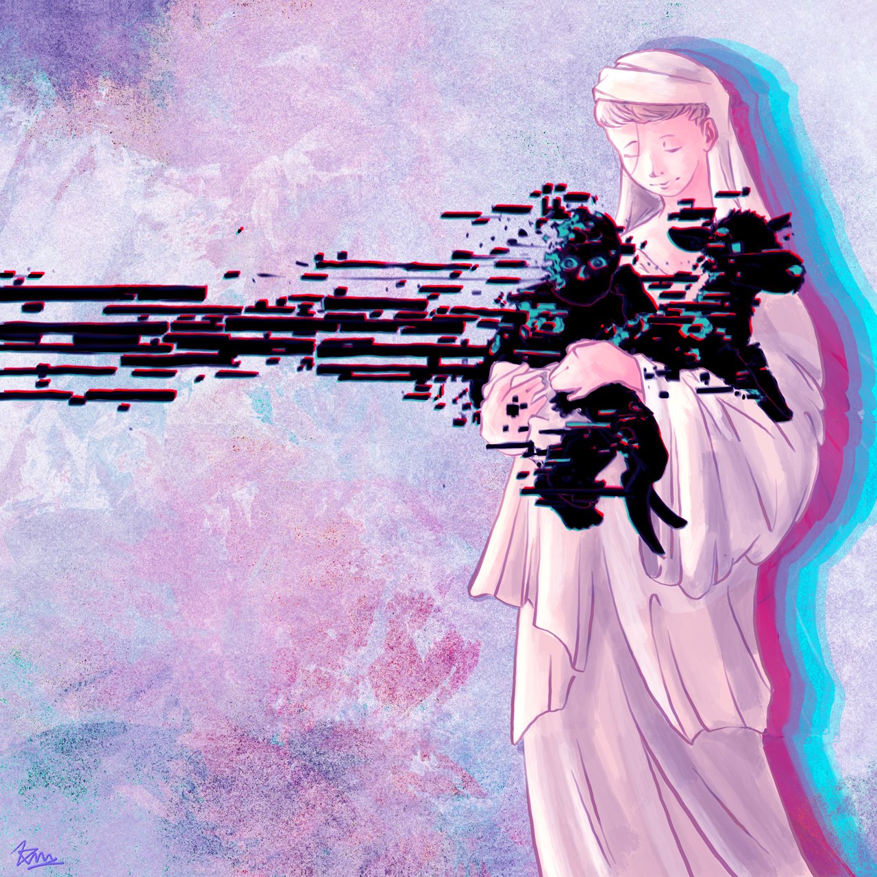 Riccardo Vignoli - Digital Godhood