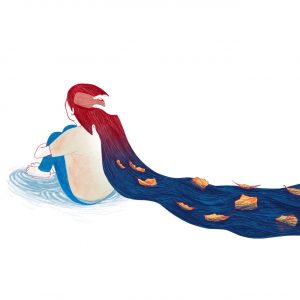 2023 - Shirley Waisman - Moments of grace