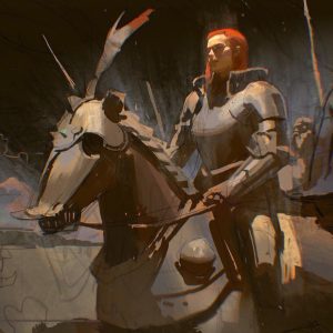 2023 - Haiyang Haiyang - Paladin