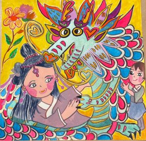 2023 - CHI-LE LEE - Harmony of Heaven and Earth