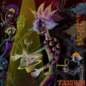 2023 - Tamara Abu alwan - EXTRAVAGANZA