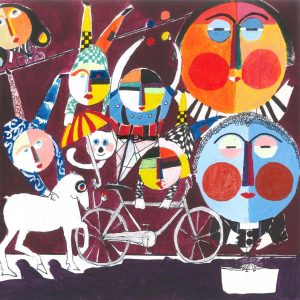 2023 - Giuseppe Previtali - LA GIOIA DELLE VACANZE