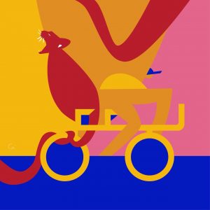 2023 - Caterina Mandas - Tandem è la mia storia
