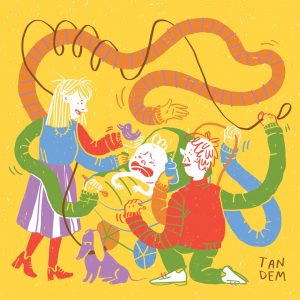 2023 - Manca Krošelj - Newborn parents