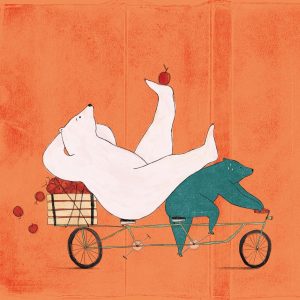 2023 - Matilde Tacchini - Mele a domicilio