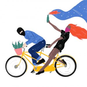 2023 - Manuela Mapelli - Tandem Revolution