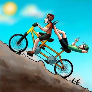 2023 - Mirko Censori - Falsa collaborazione