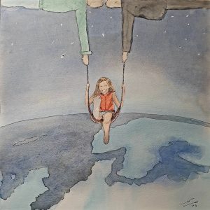 2023 - EZIO GABRIELLI - Accudimento