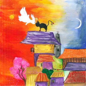 2023 - Ali Fattahi Vanani - The friendship of the unexpected