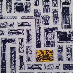 2023 - Sara Terpino - Yellow Tandem