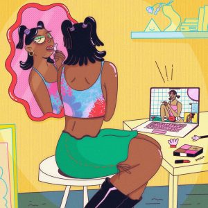 2023 - Clara Panainte - Friday night routine