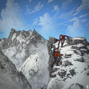2023 - Luca Testi - L'ultima roccia