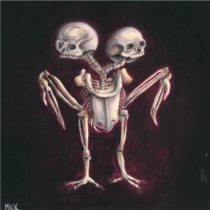 2023 - Melanie De Cuadra - Tandem Mortis: un ritratto di vita effimera