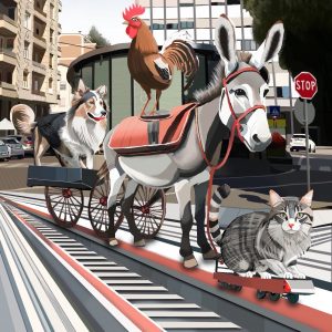 2023 - Maria Irene Zanin - I musicanti di Brema