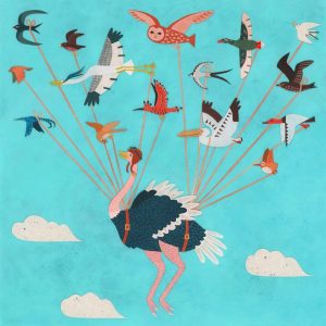 2023 - Chiara Magnani - Insieme nel cielo