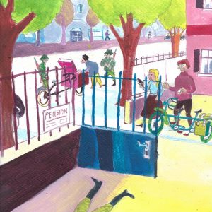 2023 - Patrice THEVENIN - Controllo inatteso