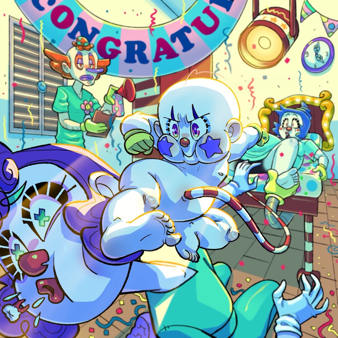 2023 - Giulia Marchesi - Parto