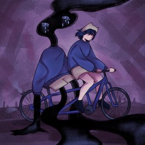 2023 - Ilaria Baraldi - Passeggiata