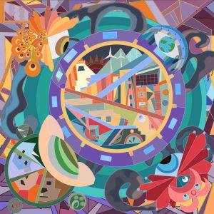 2023 - Clare Tang - Symbiosis