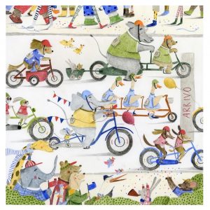 2023 - Martina Gasparoli - Chi avrà vinto?