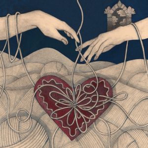 2023 - Nuša Jurjevič - Heartstrings