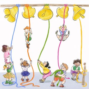 2023 - FEDERICA SCARSATO - Din Don Dan