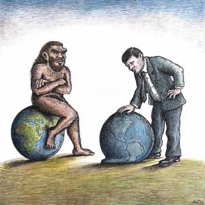 2023 - Giovanni Rabufetti - A terra!