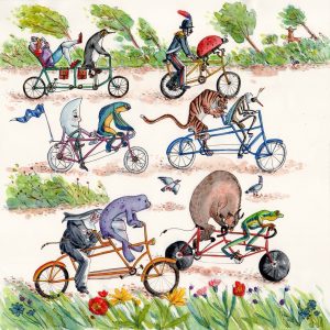 2023 - Ilaria Paolucci - Tandem