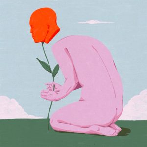 2023 - Flo Meissner - Growing Apart