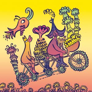 2023 - STEFANIA D'AMATO - Si parte!