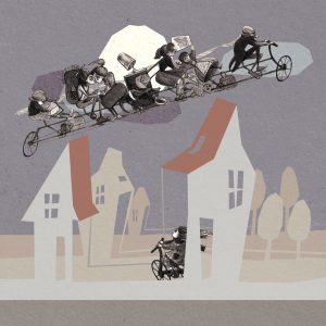 2023 - Antonina Jasztal - Tandem