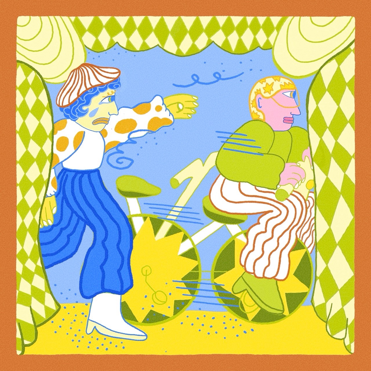 2023 - Lisa Consolini - Tandem meno uno