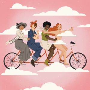 2023 - Alice Negri - Tandem in progress