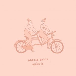 2023 - Giulia Gattolin - Adesso basta!