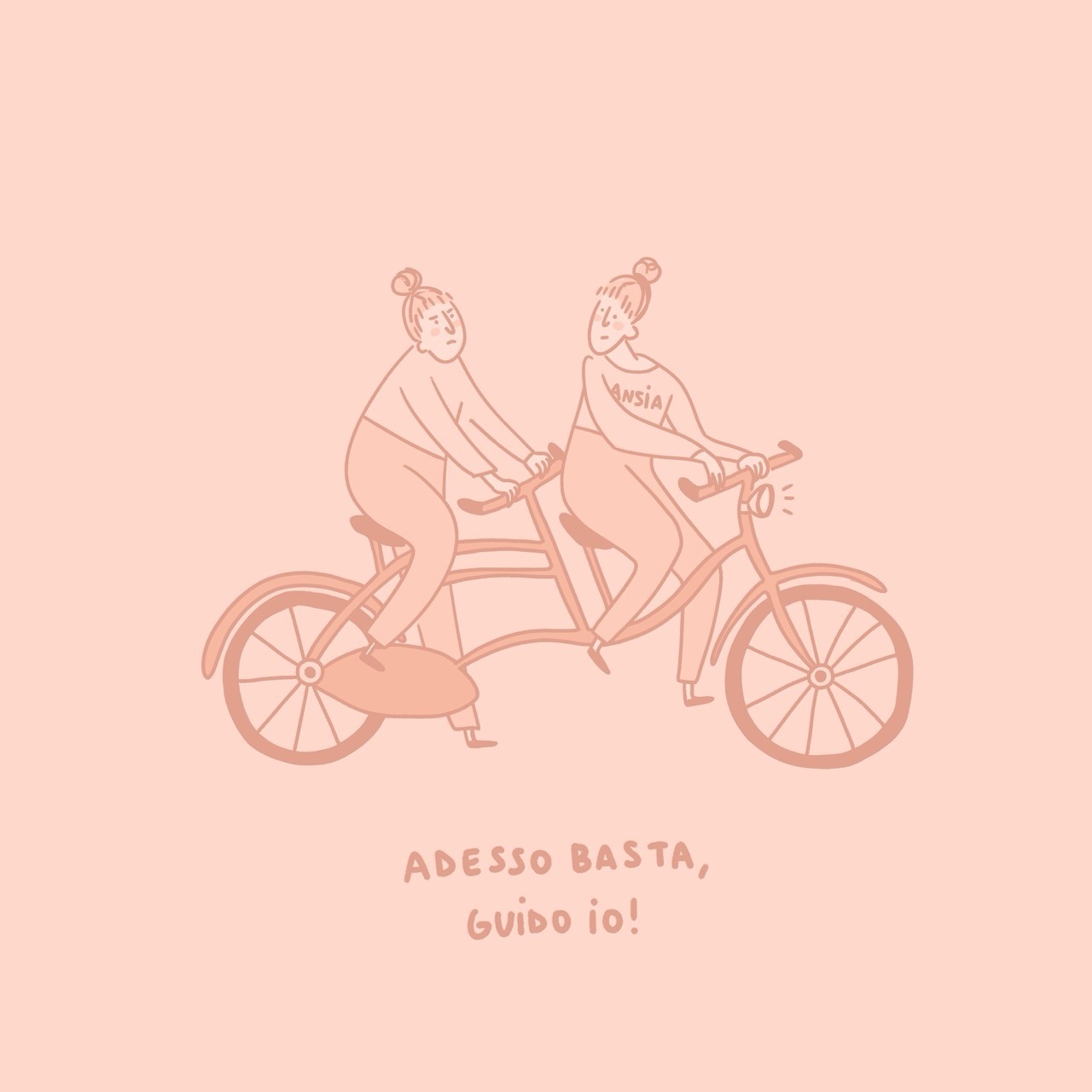 2023 - Giulia Gattolin - Adesso basta!